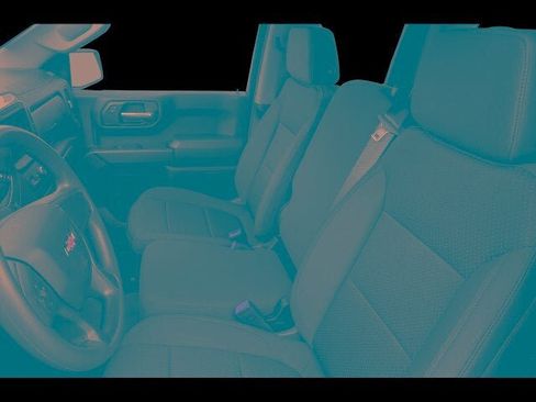 Used 2020 Chevrolet Silverado 1500 Custom w/ Custom Value Package RWD image 39