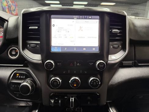 Used 2024 RAM 1500 Big Horn w/ Trailer Tow Group RWD image 24