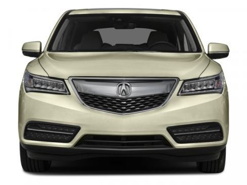 Used 2016 Acura MDX SH-AWD w/ Technology Package image 4