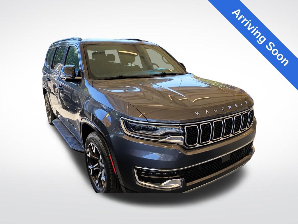 Used 2024 Jeep Wagoneer Series III AWD/4WD image 1