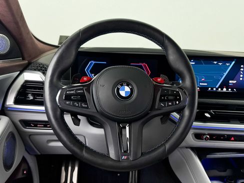Used 2024 BMW XM AWD/4WD image 20