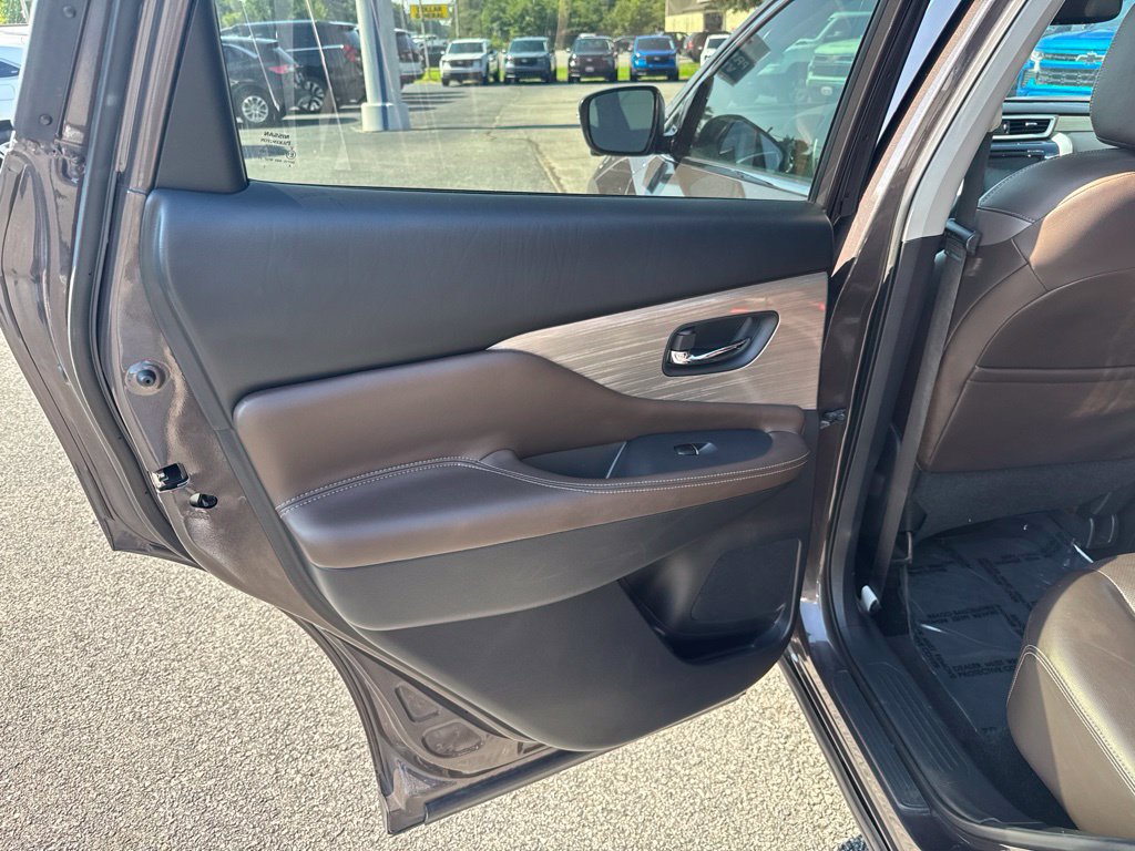 Used 2018 Nissan Murano Platinum w/ Cargo Package AWD/4WD image 28