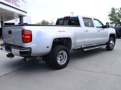 Used 2016 Chevrolet Silverado 3500 LTZ w/ Duramax Plus Package image 6