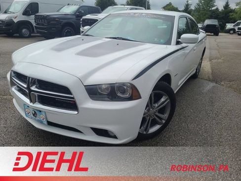 Used 2013 Dodge Charger R/T AWD/4WD image 1