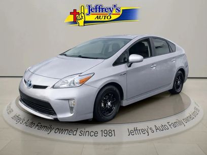 Used 2014 Toyota Prius Two