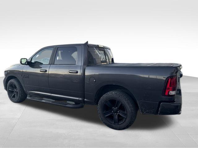 Used 2018 RAM 1500 Sport w/ Sport Premium Group AWD/4WD image 6