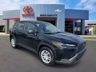 Used 2023 Toyota Corolla Cross L