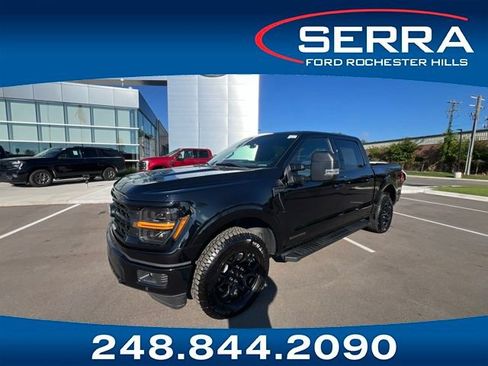Used 2024 Ford F150 XLT w/ Equipment Group 302A MID AWD/4WD image 1