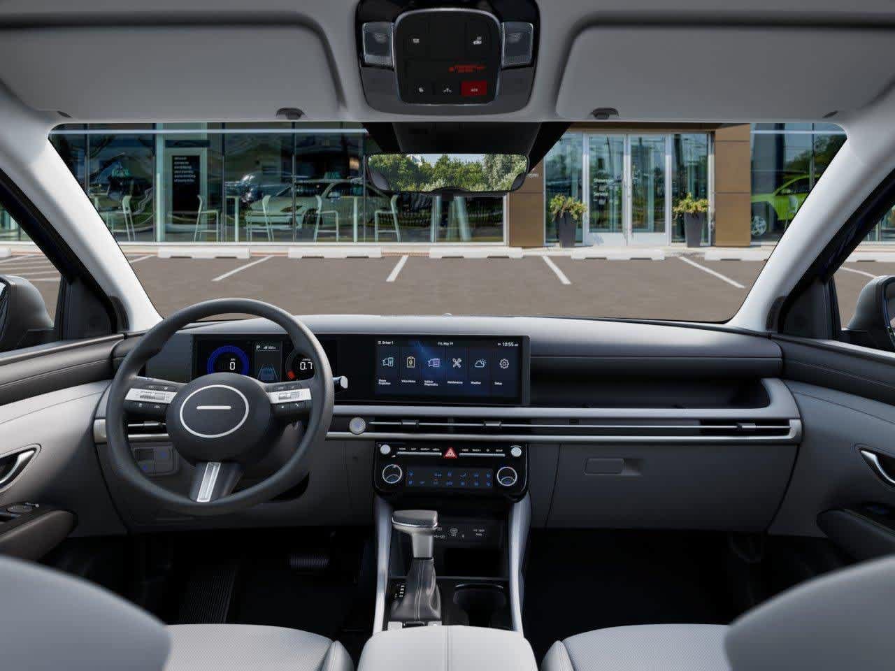 New 2026 Hyundai Tucson SEL Plus FWD image 11