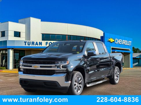 Used 2021 Chevrolet Silverado 1500 LT w/ Convenience Package II image 1