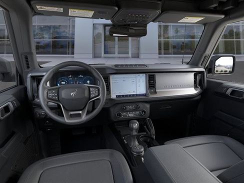 New 2026 Ford Bronco Badlands AWD/4WD image 9
