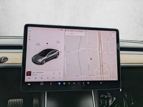 Used 2018 Tesla Model 3 Long Range AWD/4WD image 14