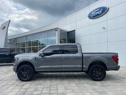 Used 2023 Ford F150 Platinum w/ Equipment Group 701A High AWD/4WD image 3