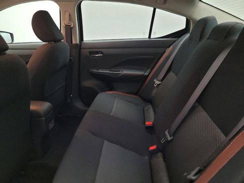 Used 2025 Nissan Versa SR w/ Trunk Package FWD image 18
