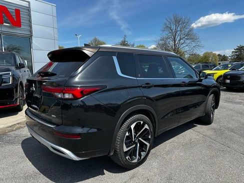 Used 2023 Mitsubishi Outlander SEL 40th Anniversary AWD/4WD image 7