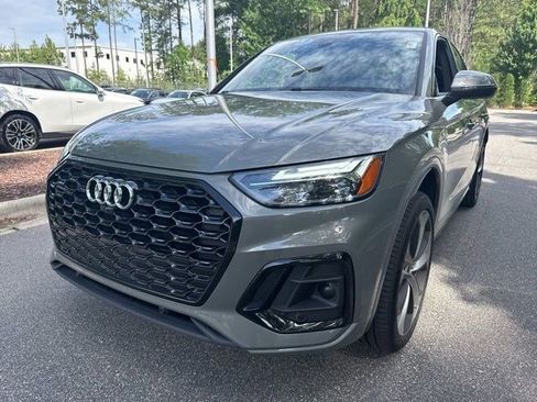 Used 2023 Audi Q5 2.0T Premium Plus w/ Premium Plus Package AWD/4WD image 1