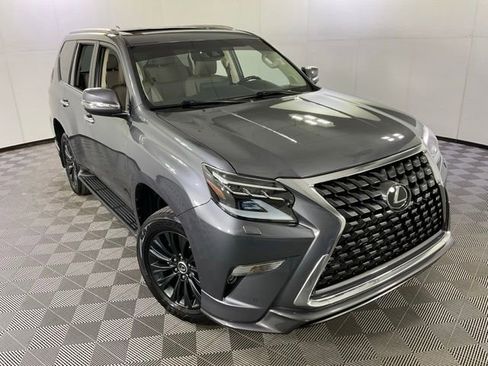 Used 2023 Lexus GX 460 Premium w/ Accessory Package AWD/4WD image 41