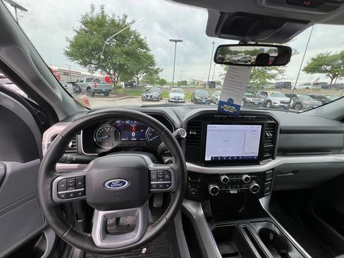 Used 2023 Ford F150 XLT w/ Equipment Group 302A High AWD/4WD image 37