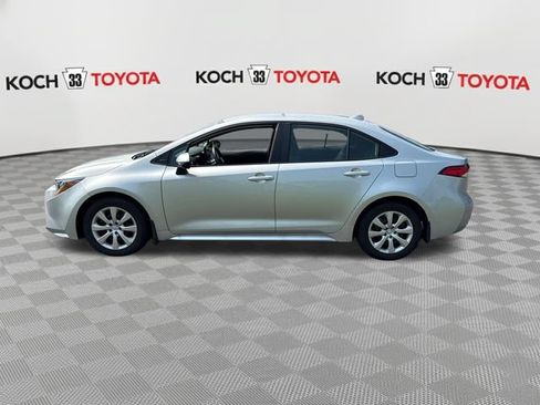 Used 2024 Toyota Corolla LE FWD image 4