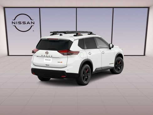 New 2026 Nissan Rogue SV AWD/4WD image 5
