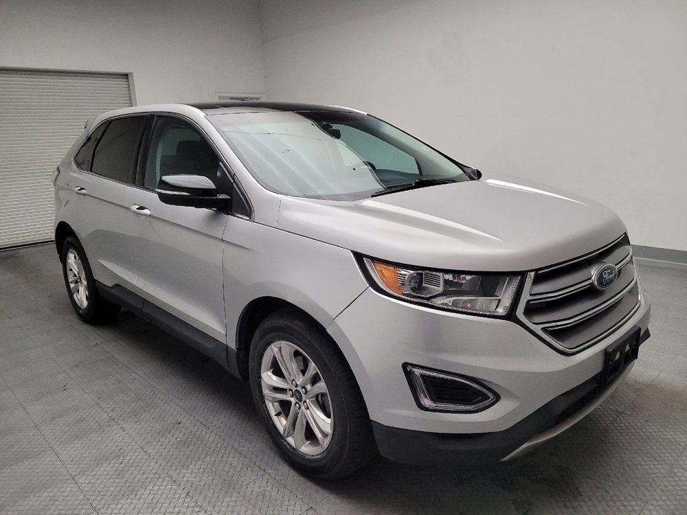 Used 2016 Ford Edge SEL w/ Equipment Group 201A FWD image 11