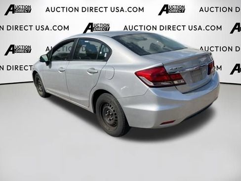 Used 2015 Honda Civic LX image 12
