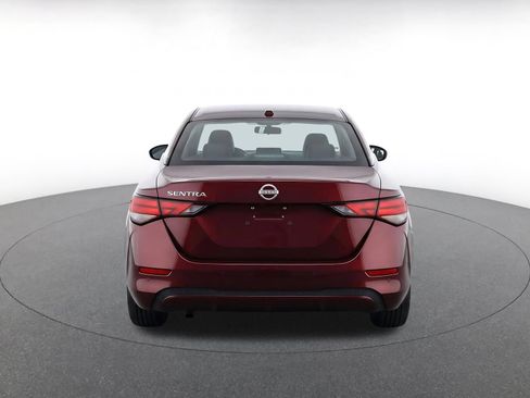 Used 2025 Nissan Sentra SV FWD image 8