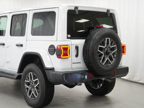 New 2026 Jeep Wrangler Sahara image 11