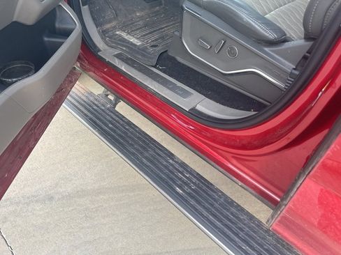 Used 2024 Ford F150 Platinum w/ Equipment Group 703A Plus image 12