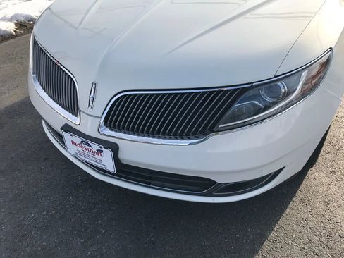 Used 2013 Lincoln MKS Sedan 4D image 55