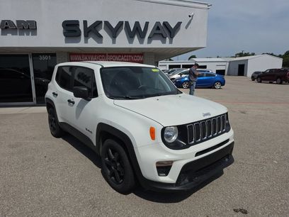 Used 2020 Jeep Renegade Sport
