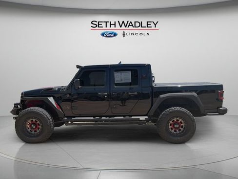 Used 2022 Jeep Gladiator Rubicon w/ Cold Weather Group AWD/4WD image 4