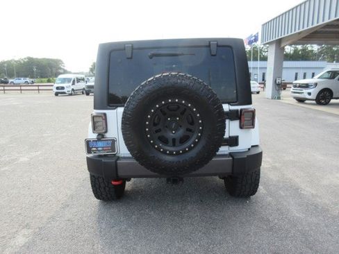 Used 2012 Jeep Wrangler Unlimited Sport AWD/4WD image 4