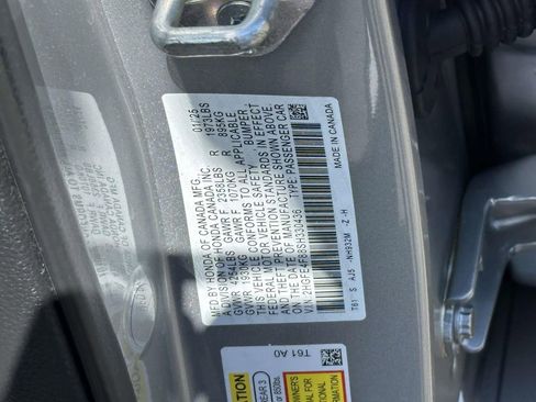Used 2025 Honda Civic Sport image 17