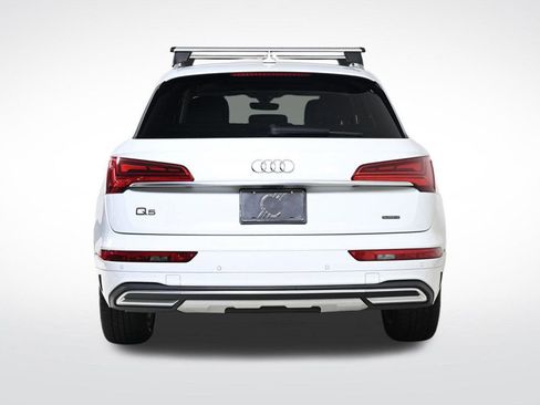 Used 2022 Audi Q5 2.0T Premium Plus w/ Premium Plus Package image 4