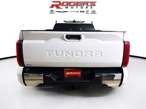 Used 2023 Toyota Tundra SR5 w/ TRD Off-Road Package image 7