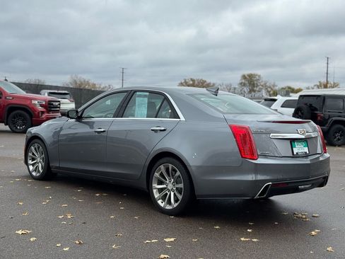 Used 2019 Cadillac CTS Luxury image 6
