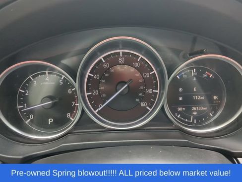 Used 2022 MAZDA CX-5 Carbon Edition AWD/4WD image 28