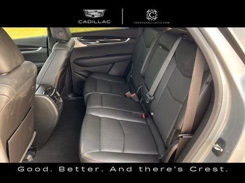 Certified 2023 Cadillac XT5 Premium Luxury w/ LPO, Floor Liner Package image 31