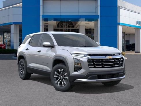New 2026 Chevrolet Equinox LT image 7
