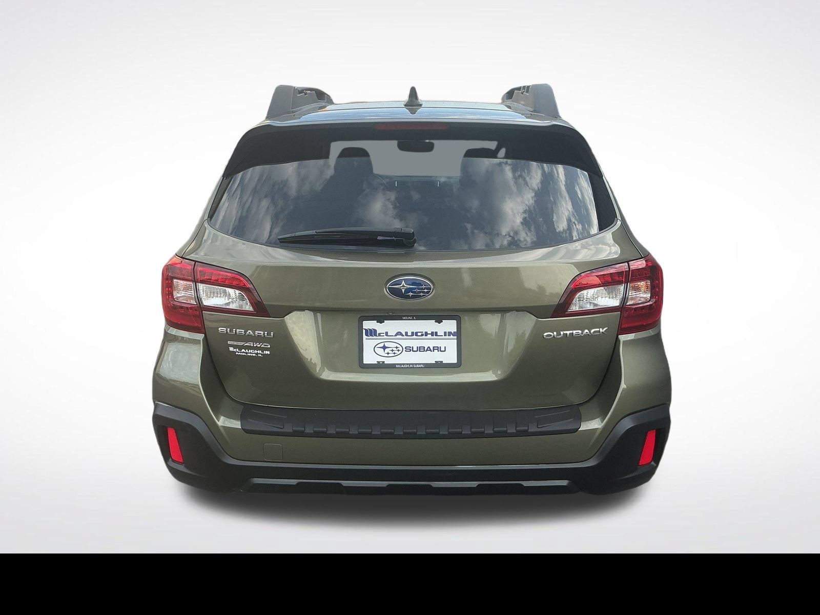 Used 2019 Subaru Outback 2.5i Limited w/ Protection Package #1 AWD/4WD image 4