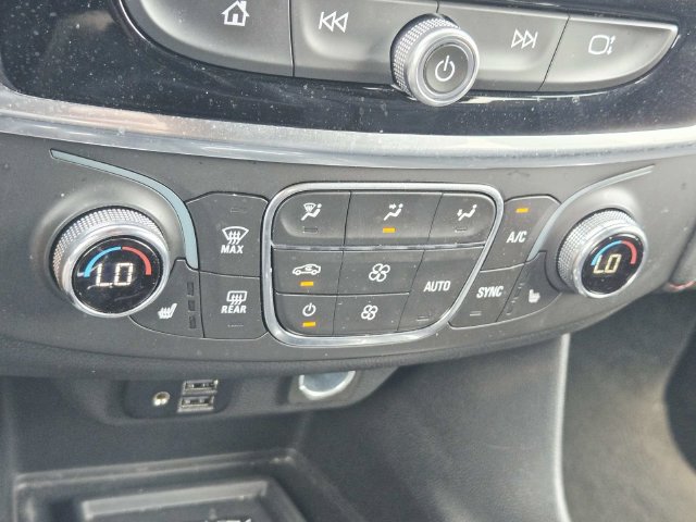 Certified 2023 Chevrolet Traverse RS AWD/4WD image 29