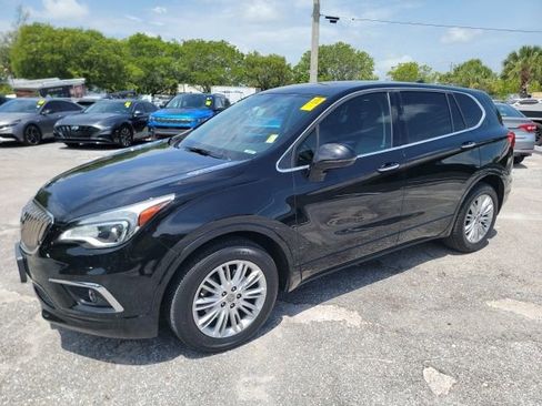 Used 2017 Buick Envision Preferred FWD image 2