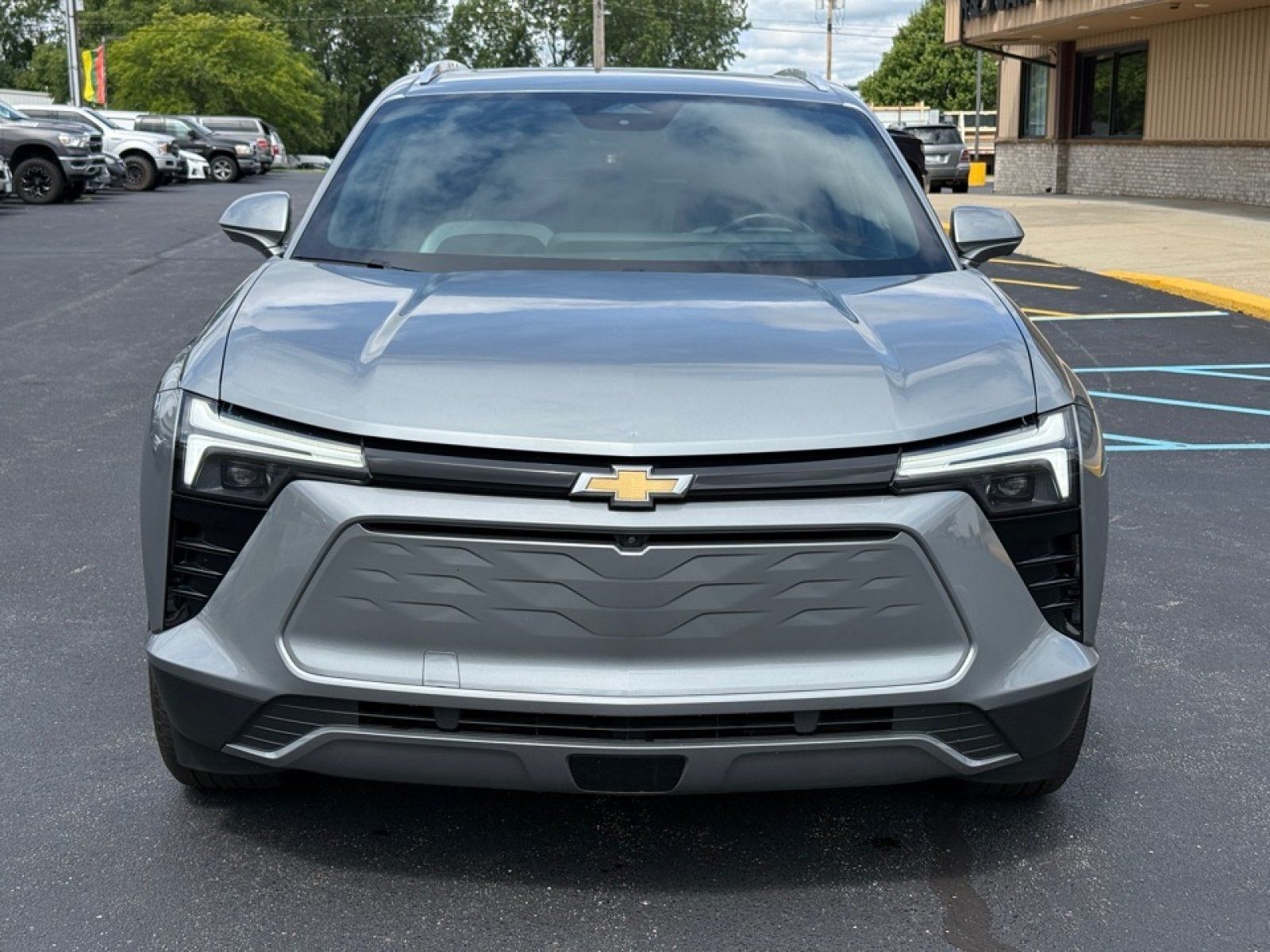 Used 2024 Chevrolet Blazer EV LT AWD/4WD image 3