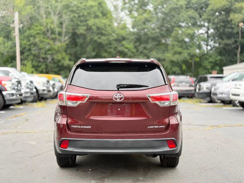 Used 2016 Toyota Highlander Limited AWD/4WD image 7