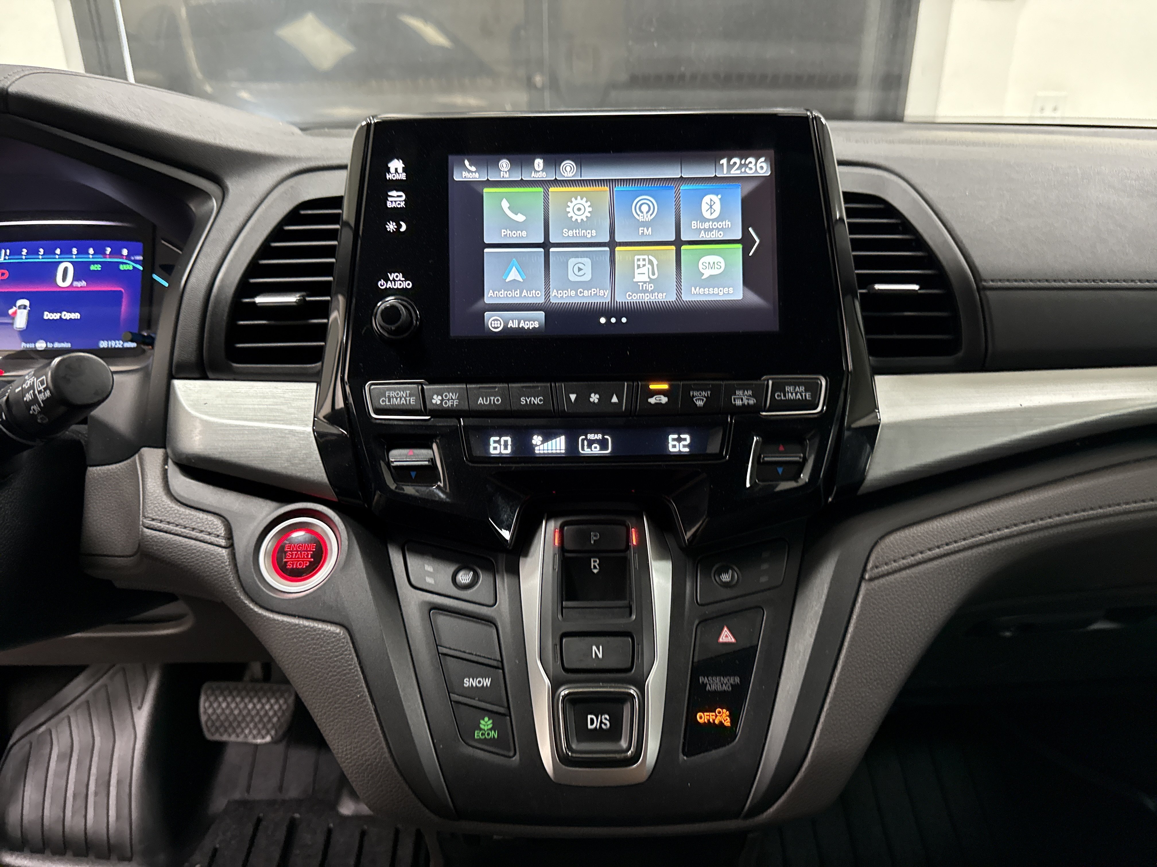 Used 2018 Honda Odyssey EX-L image 22
