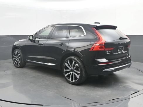 Certified 2023 Volvo XC60 B5 Ultimate w/ Climate Package AWD/4WD image 3