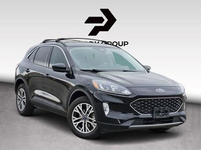 Used 2022 Ford Escape SEL