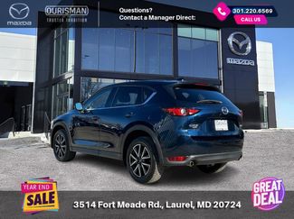 Used 2018 MAZDA CX-5 Grand Touring w/ Premium Package video 3