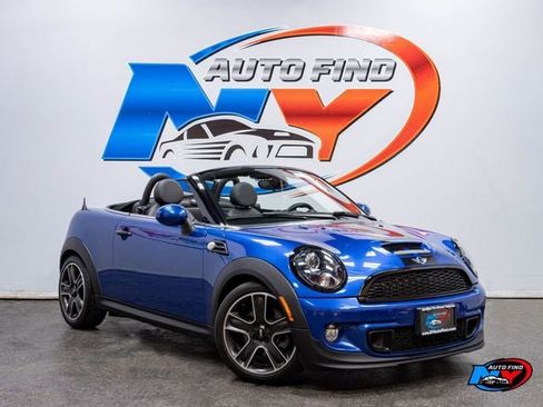 Used 2014 MINI Cooper Roadster S image 9